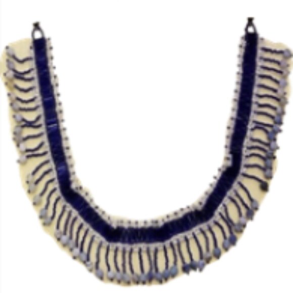 14.5” Beaded Fringe Necklaces - Picture 5 of 9